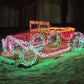 Open Top Car Kit With Lights