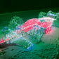 Racing Car Fully Inclusive Individual Kit With Lights