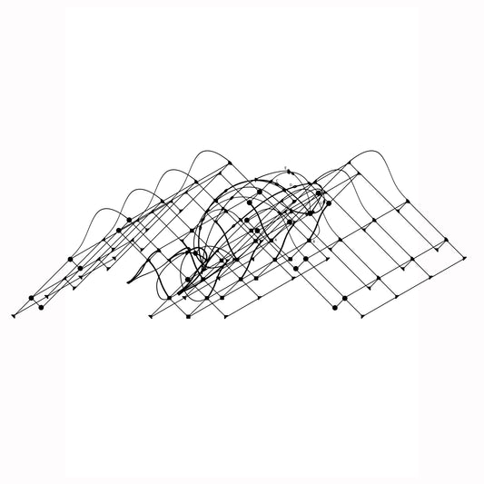 Spider Framework Halloween Kit No Lights