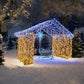 Nativity Stable Lighting Pack (9 sets) Lights only