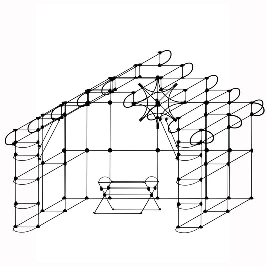 Stable Framework Kit No Lights