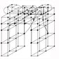 Xmas Top Bow Present Framework Kit No Lights