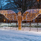 The Angel (4.9mtrs wide) Fully Inclusive Kit With Warm White Lights
