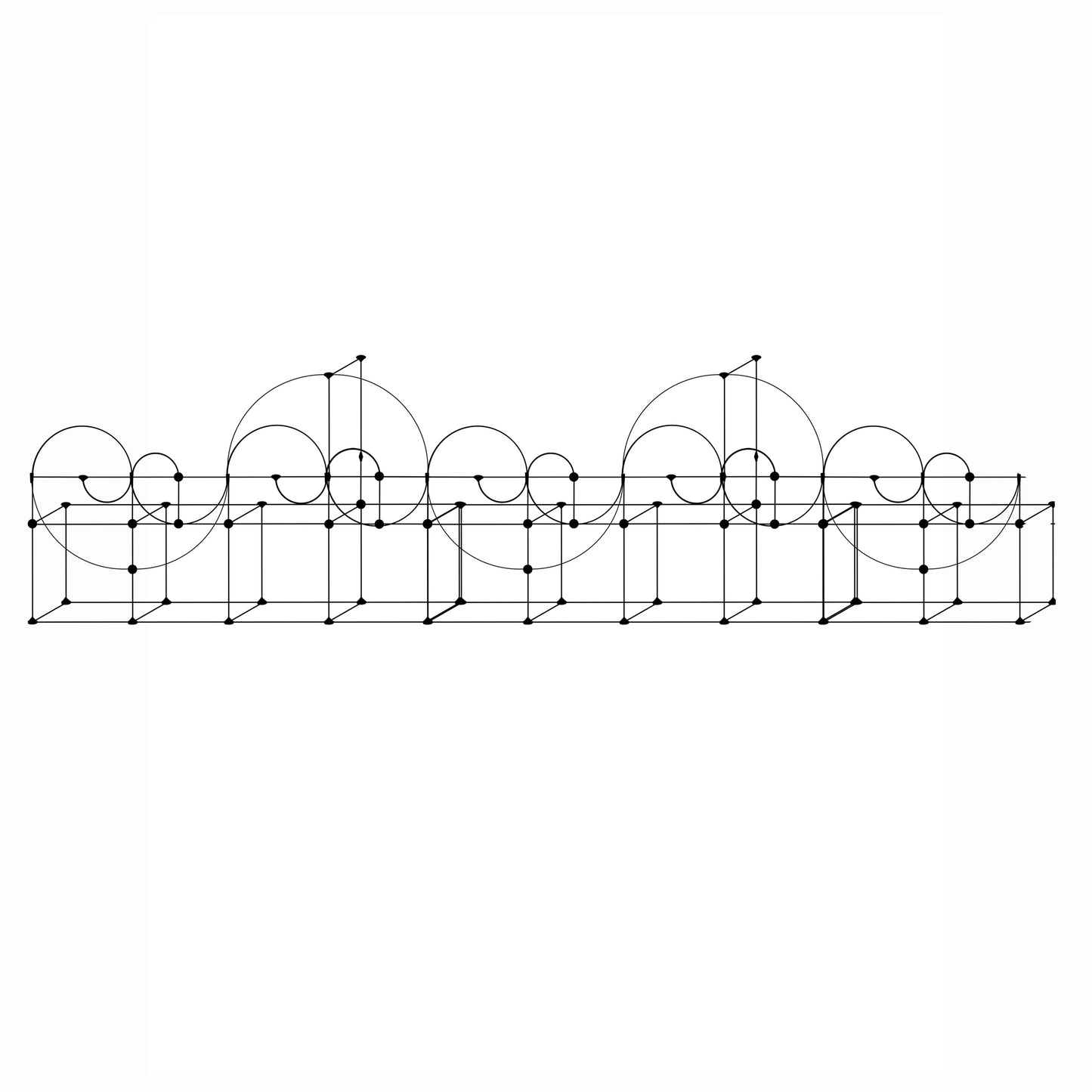 Waves Framework Kit no Lights